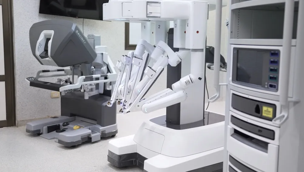 Misiones adquiere la cuarta generación del Robot Da Vinci para operaciones aún más complejas